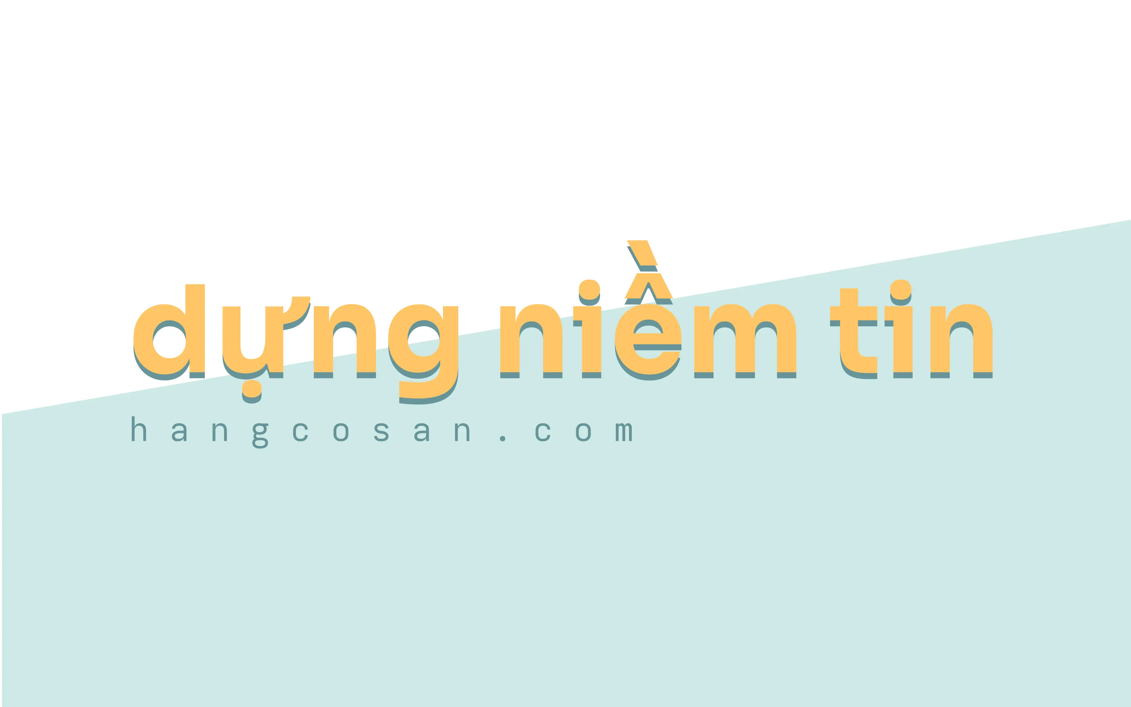 Cộng đồng Hàng có sẵn