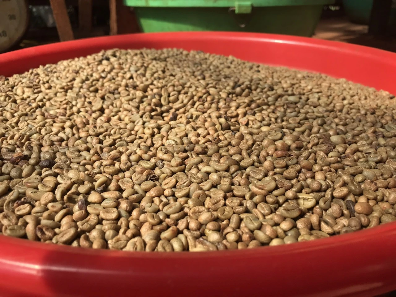 Cà phê Đặc Sản - Fine Robusta - Nguyên Chất