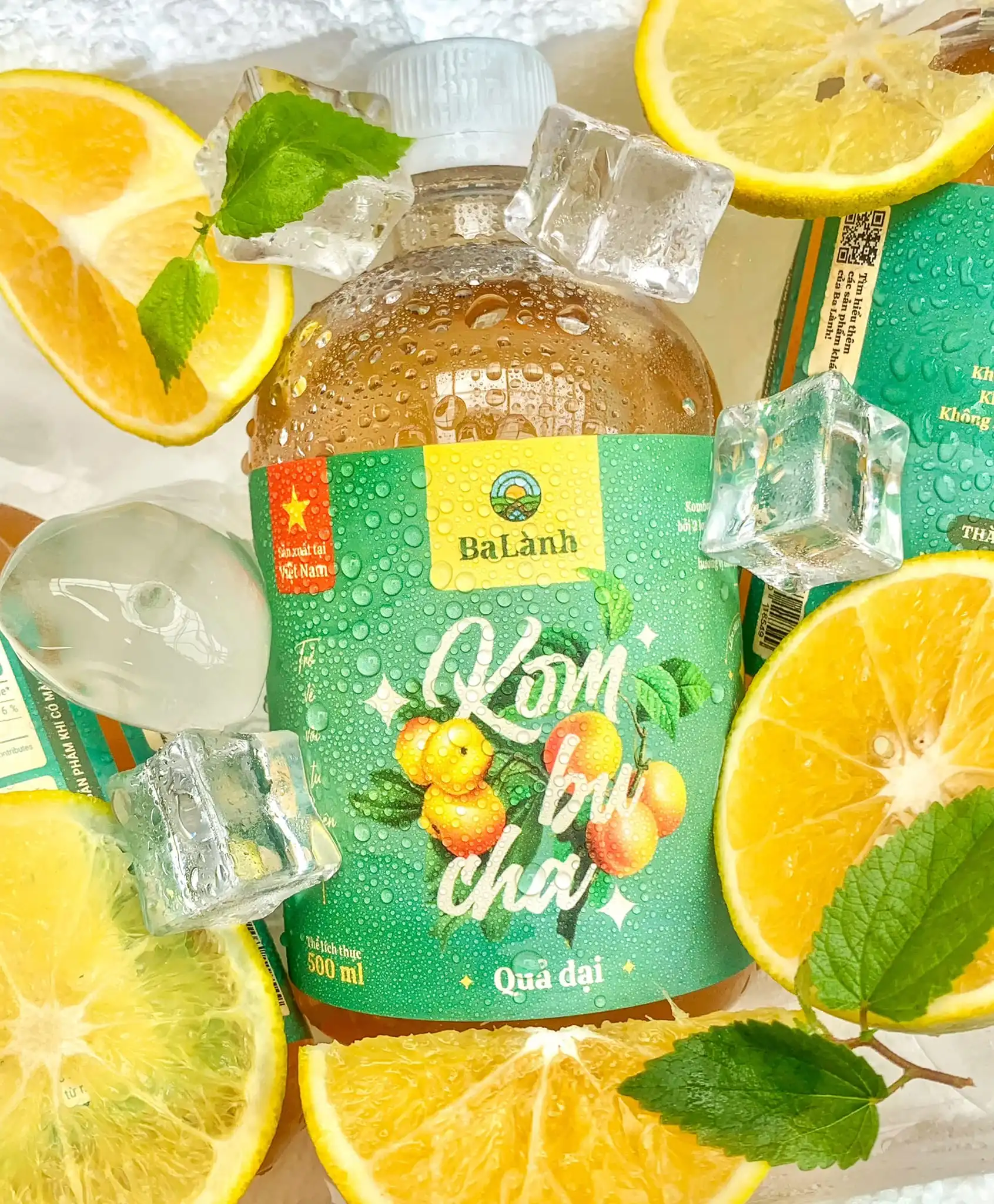 Kombucha - Đồ Uống Healthy Nhưng Vô Cùng Ngon Lành